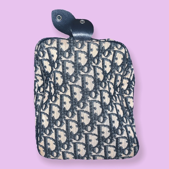 SOLD - Christian Dior Diorissimo Trotter Boston bag - Picture 6 of 8